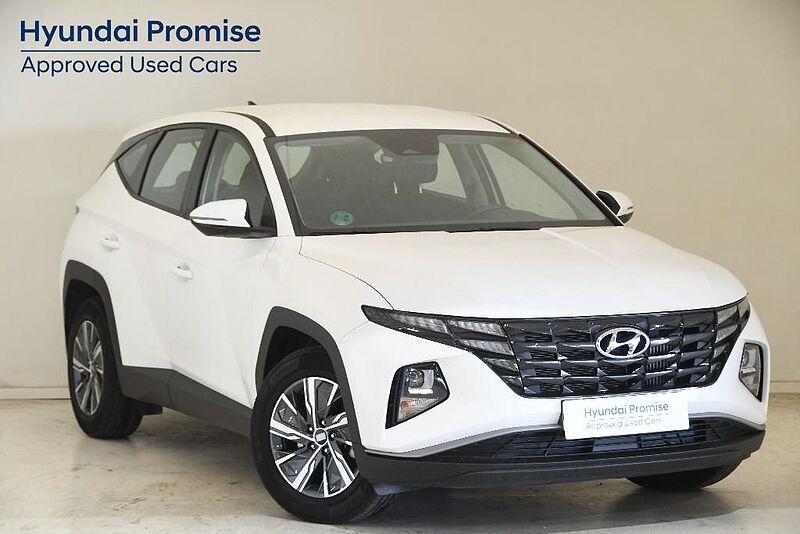 Hyundai Tucson 1.6 TGDI Klass 4x2