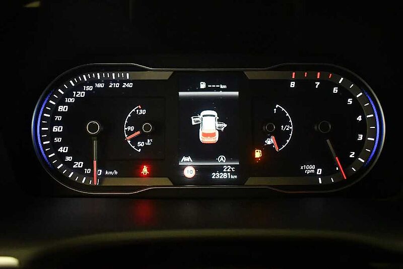 Hyundai Tucson 1.6 TGDI Klass 4x2
