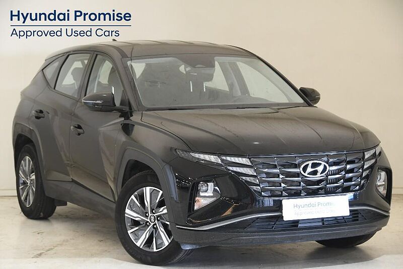 Hyundai Tucson 1.6 TGDI Klass 4x2