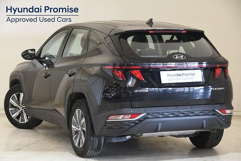 Hyundai Tucson 1.6 TGDI Klass 4x2
