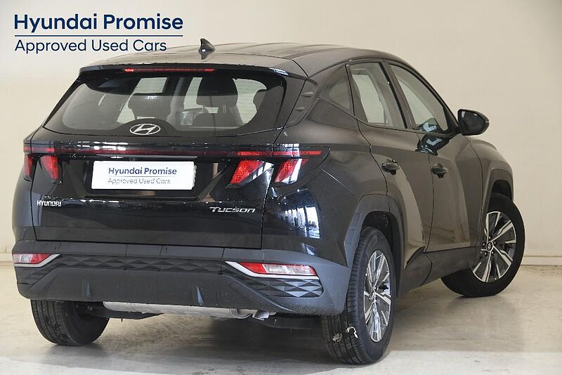 Hyundai Tucson 1.6 TGDI Klass 4x2