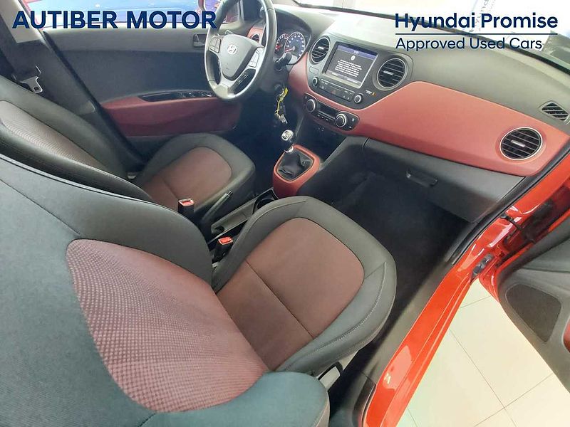 Hyundai i10 1.2 MPI Tecno Edition